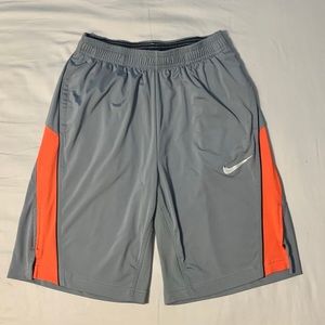 Like New Nike Dri-Fit Training Shorts